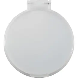 Pocket Mirror White